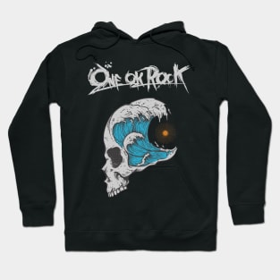 One Ok Rock Skull Island Hoodie